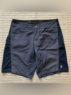 KÜHL Mutiny gorpcore shorts